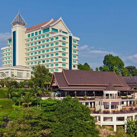 Champasak Grand Hotel Pakse Exterior foto